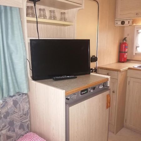 "Campingplatz Altjessen 57" Pirna Zewnętrze zdjęcie