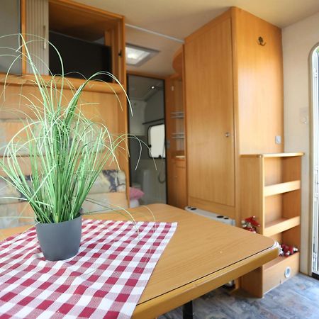 "Campingplatz Altjessen 57" Pirna Zewnętrze zdjęcie