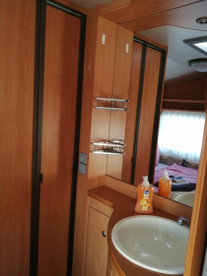 "Campingplatz Altjessen 57" Pirna Zewnętrze zdjęcie