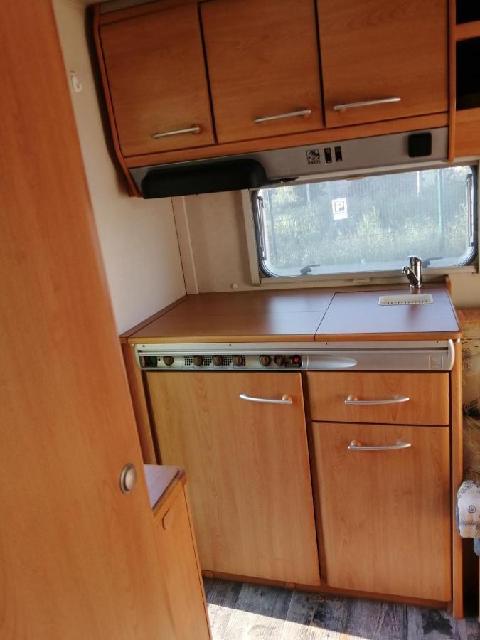 "Campingplatz Altjessen 57" Pirna Zewnętrze zdjęcie