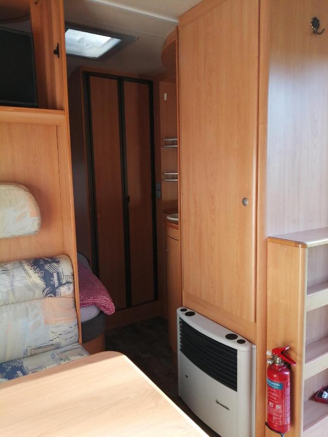"Campingplatz Altjessen 57" Pirna Zewnętrze zdjęcie