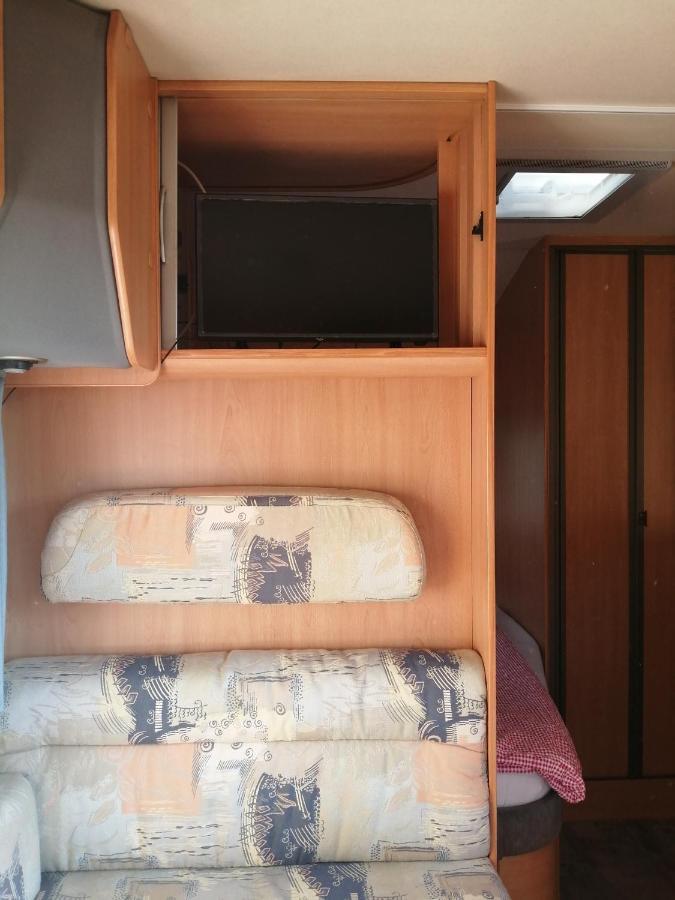 "Campingplatz Altjessen 57" Pirna Zewnętrze zdjęcie