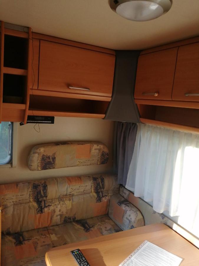 "Campingplatz Altjessen 57" Pirna Zewnętrze zdjęcie