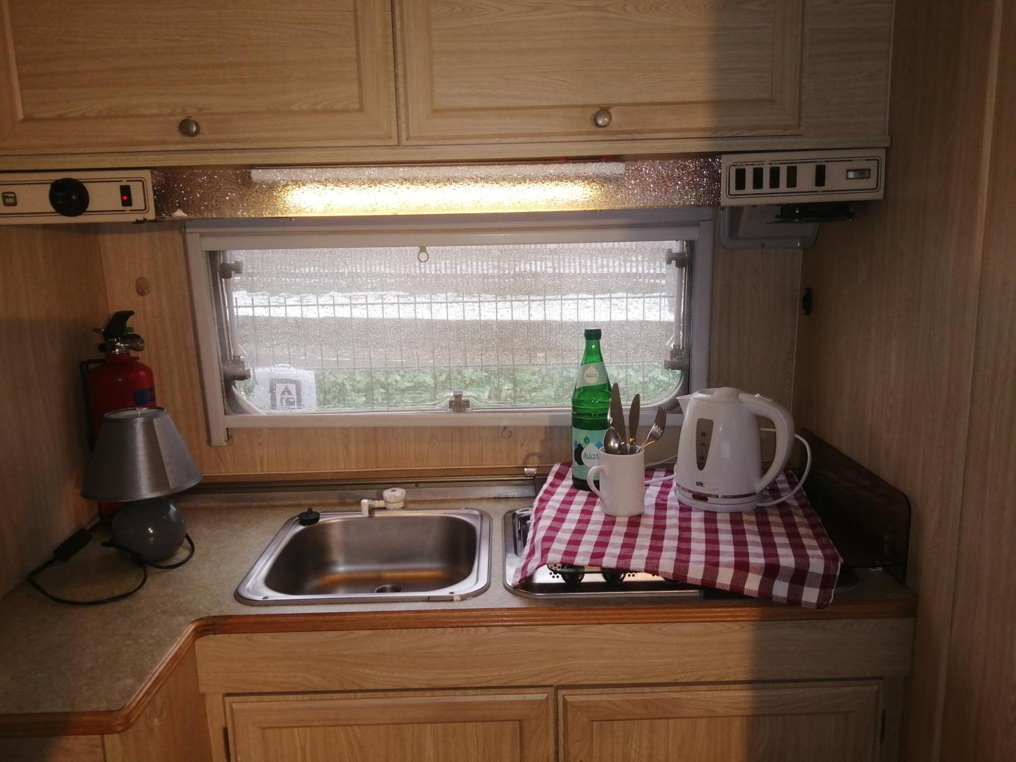 "Campingplatz Altjessen 57" Pirna Zewnętrze zdjęcie