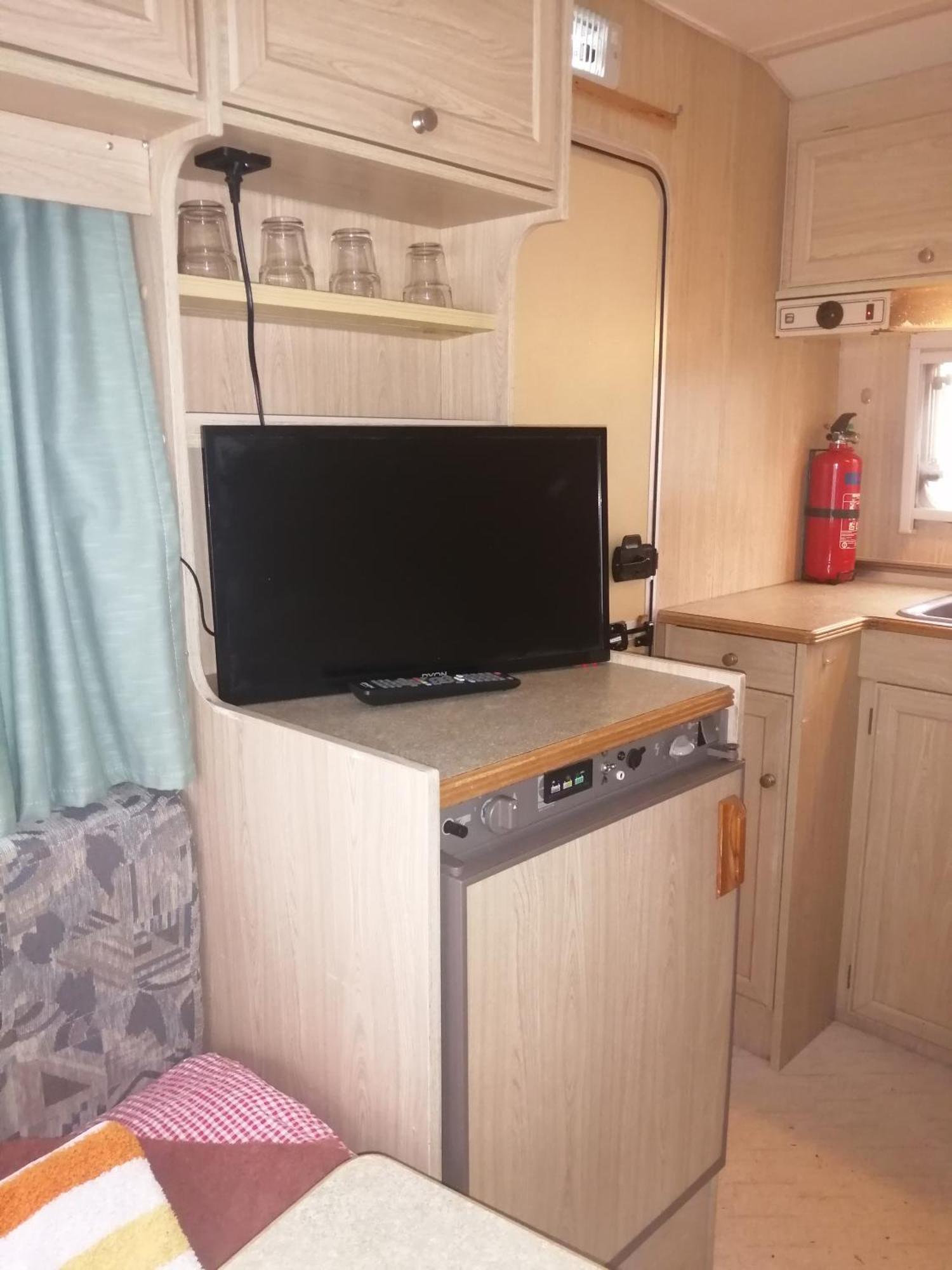 "Campingplatz Altjessen 57" Pirna Zewnętrze zdjęcie