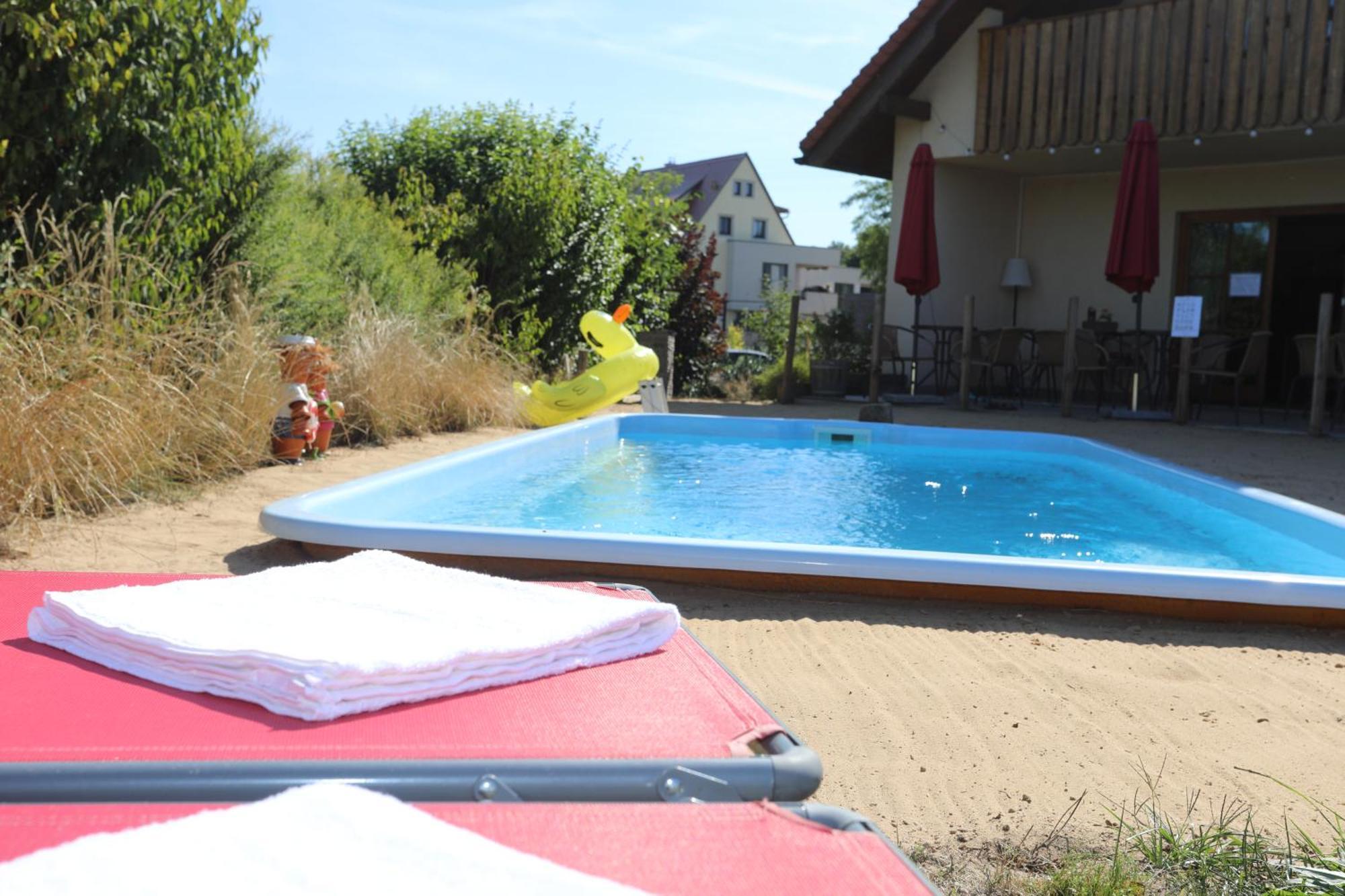 "Campingplatz Altjessen 57" Pirna Zewnętrze zdjęcie