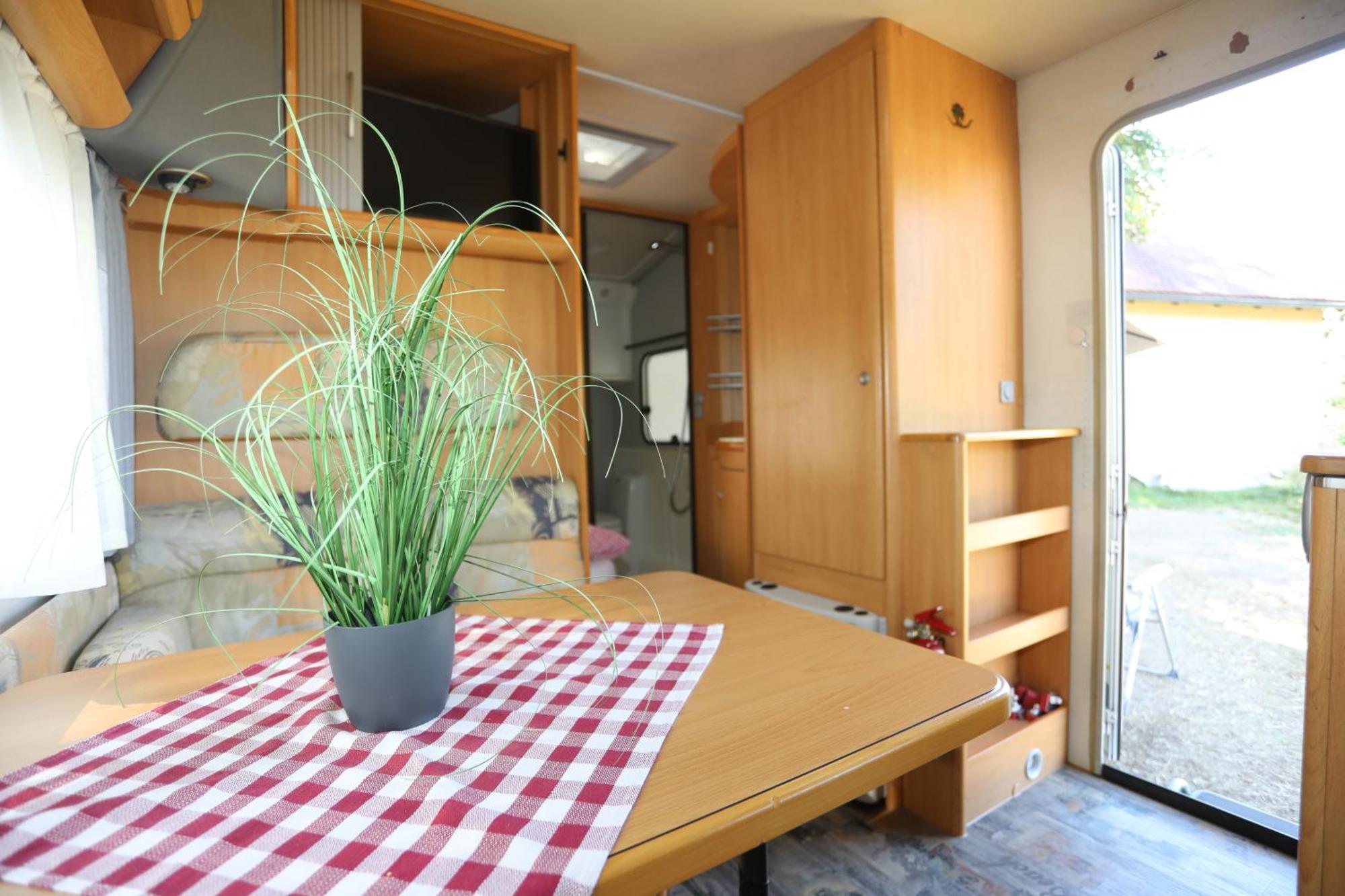"Campingplatz Altjessen 57" Pirna Zewnętrze zdjęcie